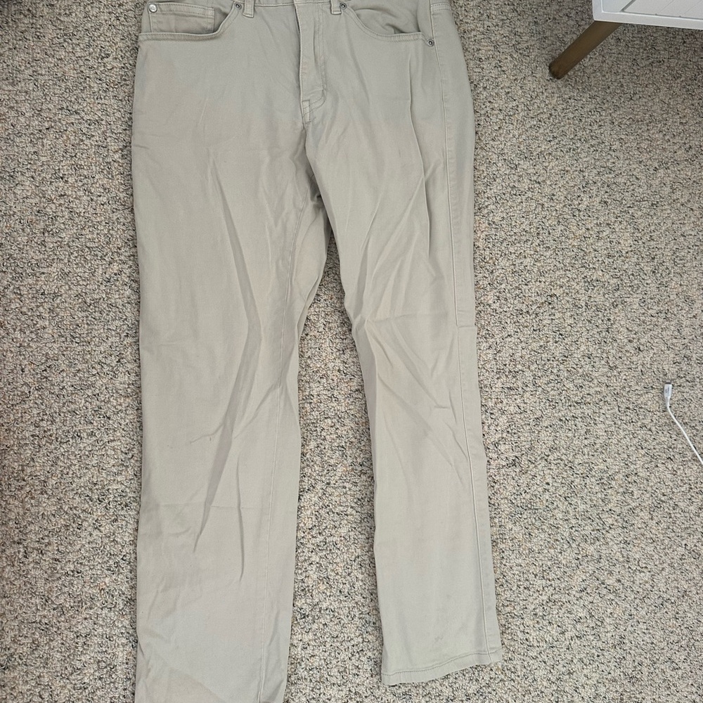 Peter Millar khaki Pants